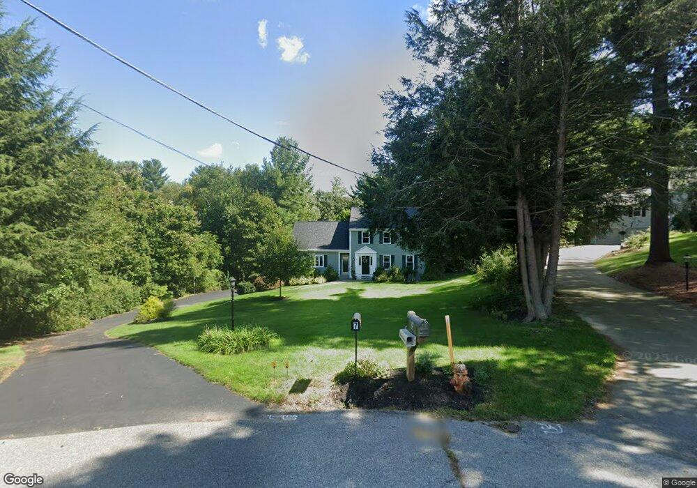 7 Midland Cir, Andover, MA 01810 - photo 1