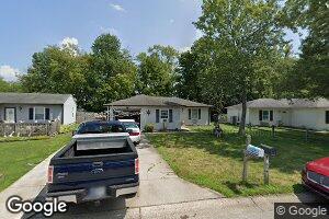 135 Brookside Dr, Hope, IN 47246