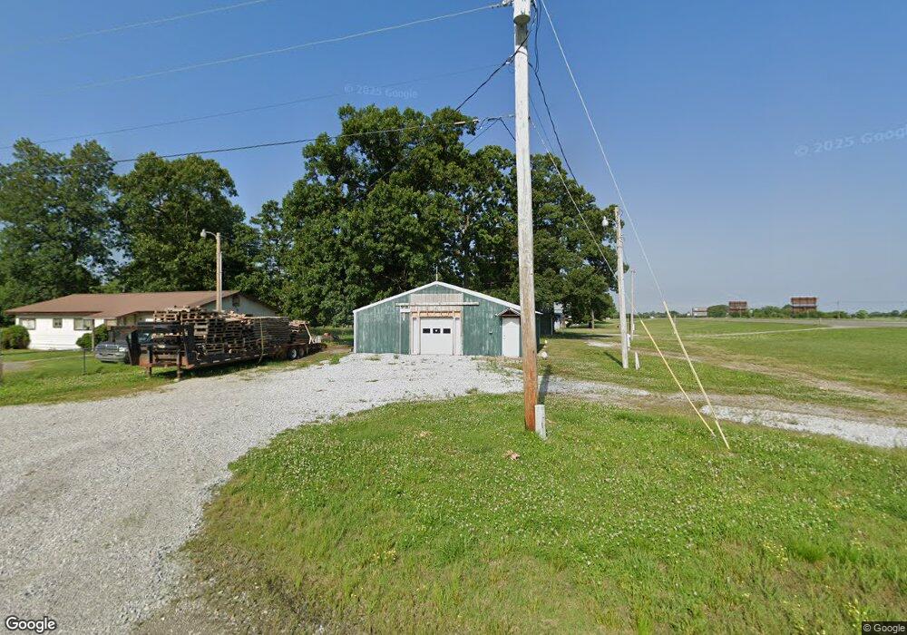 429 N Brent Ln, Colcord, OK 74338 - photo 1