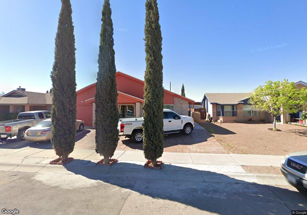 15030 Desierto Bello Ave, Horizon City, TX 79928 - photo 1