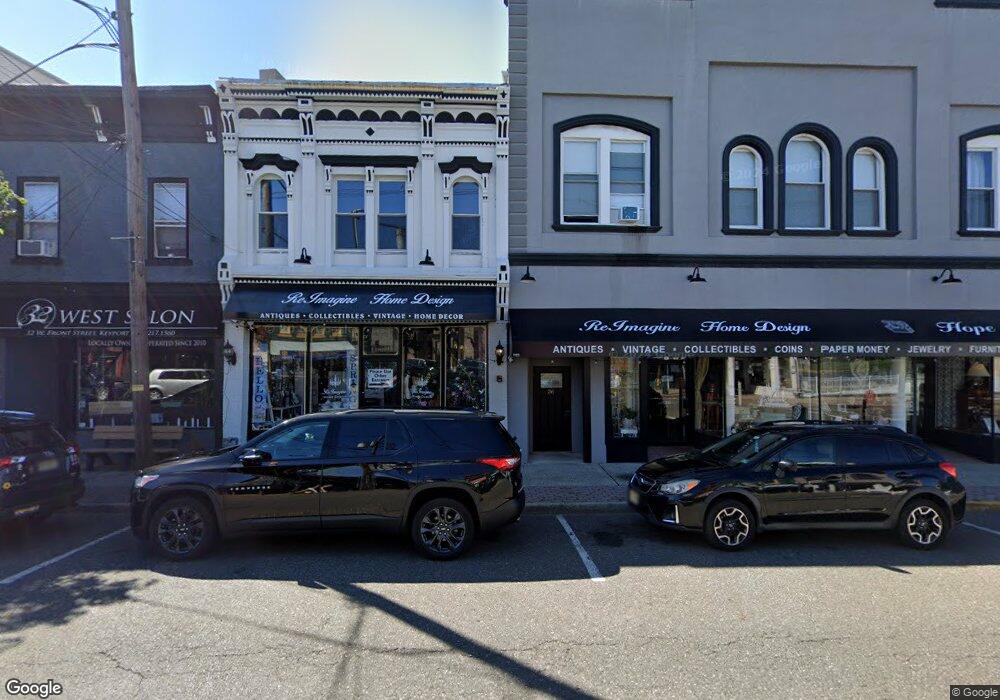 34 W Front St, Keyport, NJ 07735 - photo 1