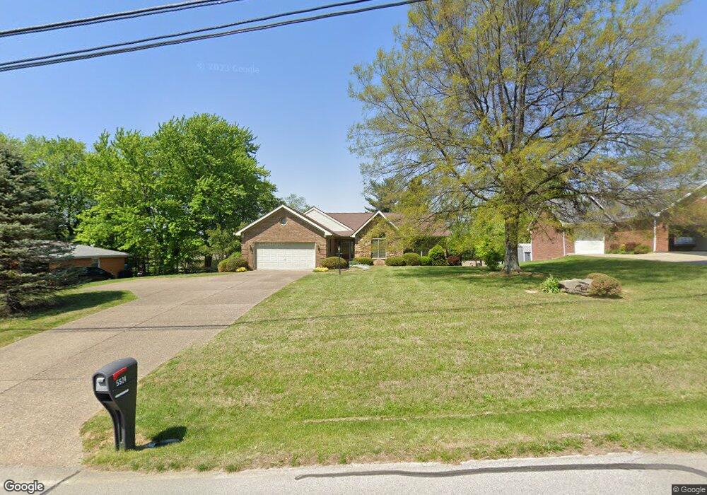 5524 W Willis Rd, Georgetown, IN 47122 - photo 1