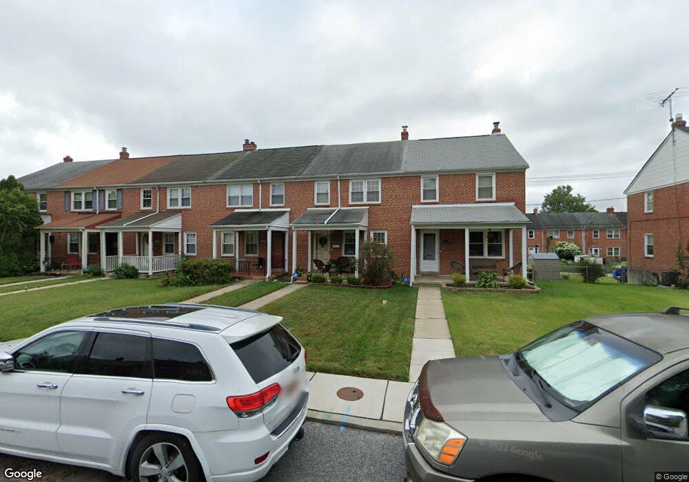 1229 Cedarcroft Rd, Baltimore, MD 21239 - photo 1