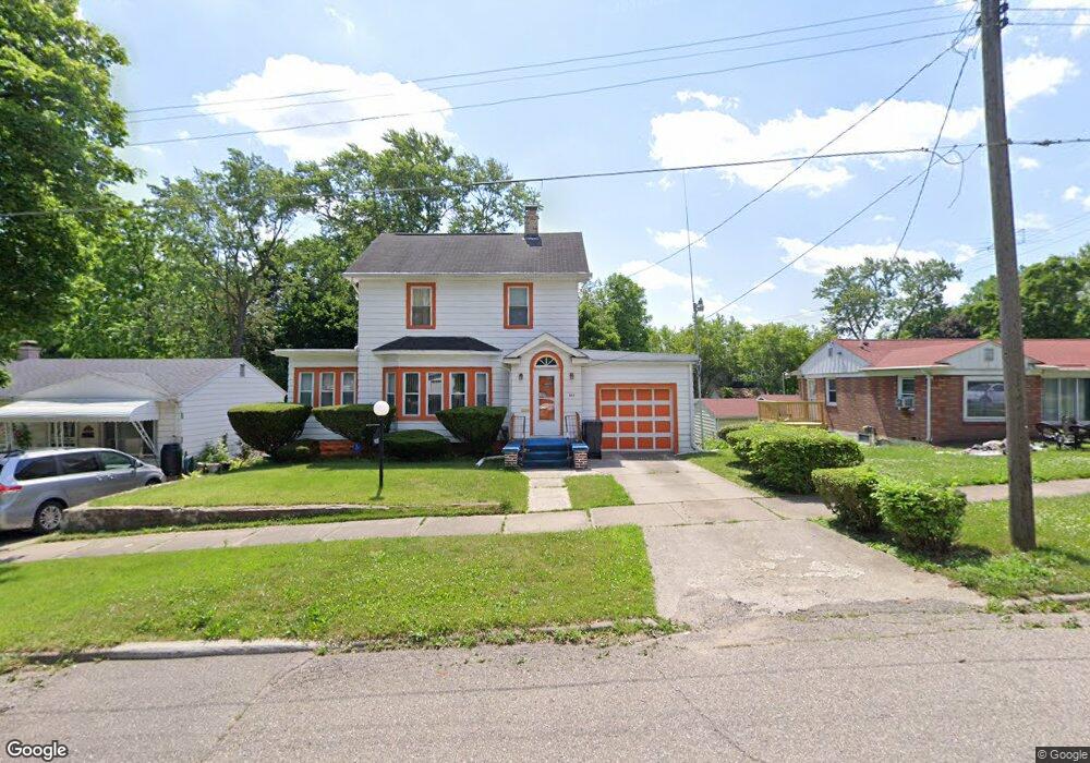 908 E Wellington Ave, Flint, MI 48503 - photo 1
