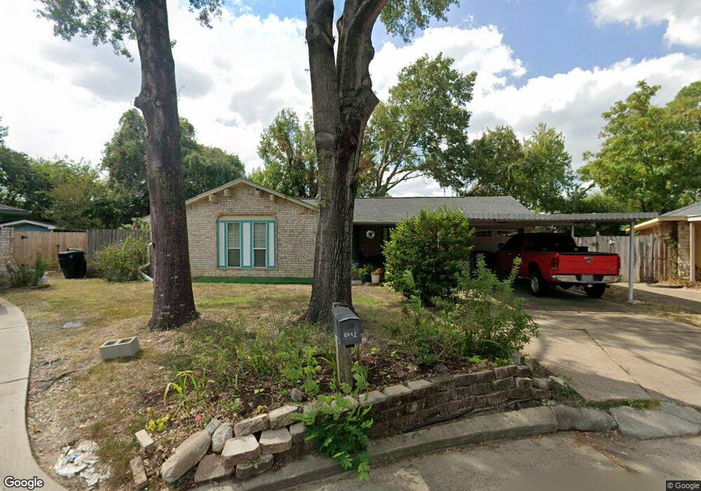 6442 French Chateau Dr, Houston, TX 77088 - photo 1