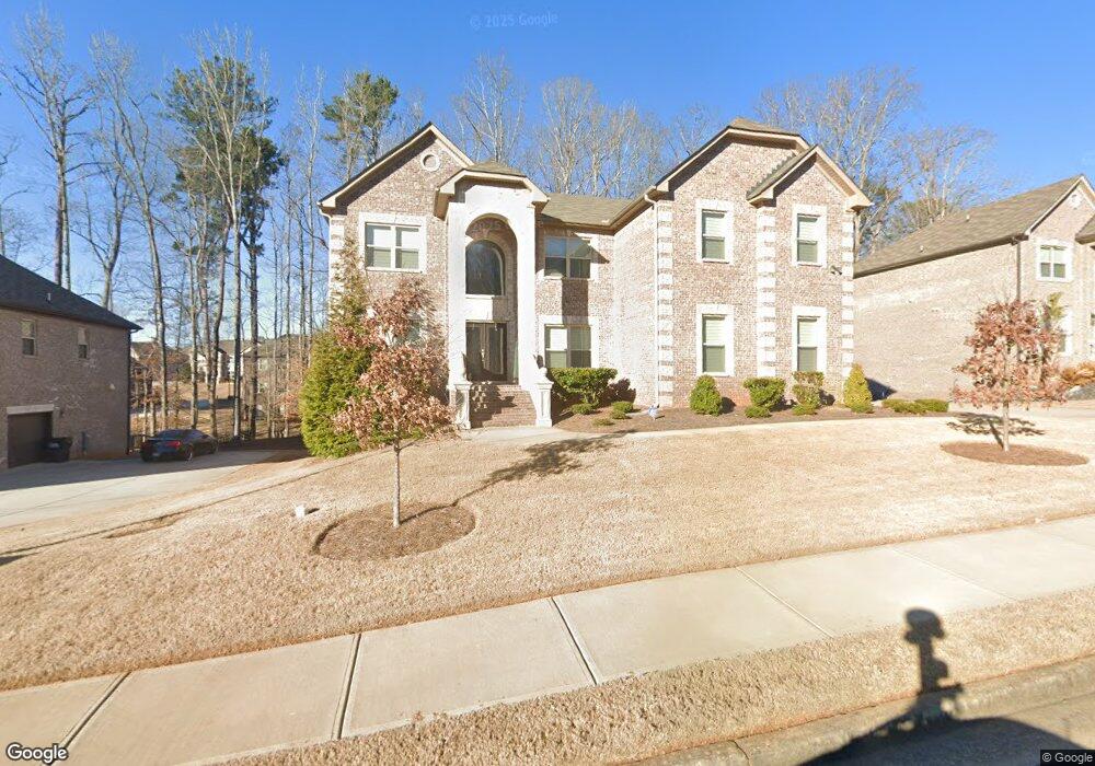 2975 Ash Grove Dr unit 45, Conyers, GA 30094 - photo 1