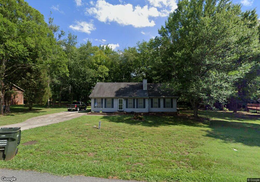 2673 Saddlewood Cir SW, Concord, NC 28027 - photo 1