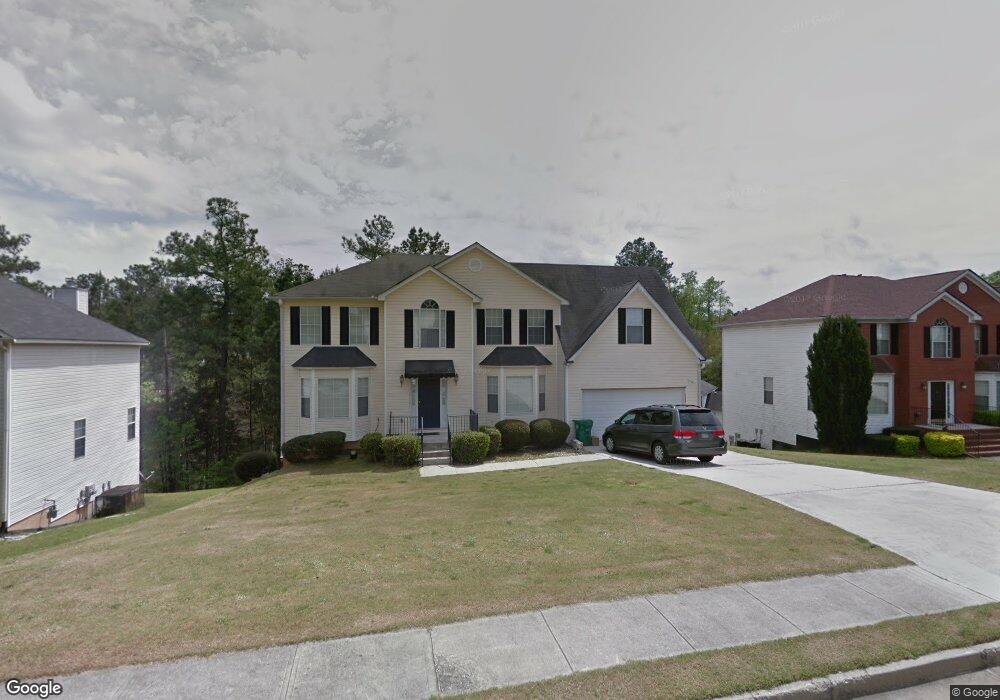 2162 Harmony Lakes Cir, Lithonia, GA 30058 - photo 1