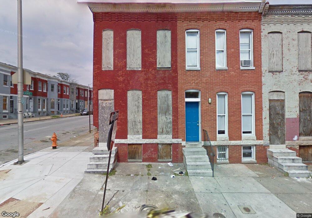 1810 Presbury St, Baltimore, MD 21217 - photo 1