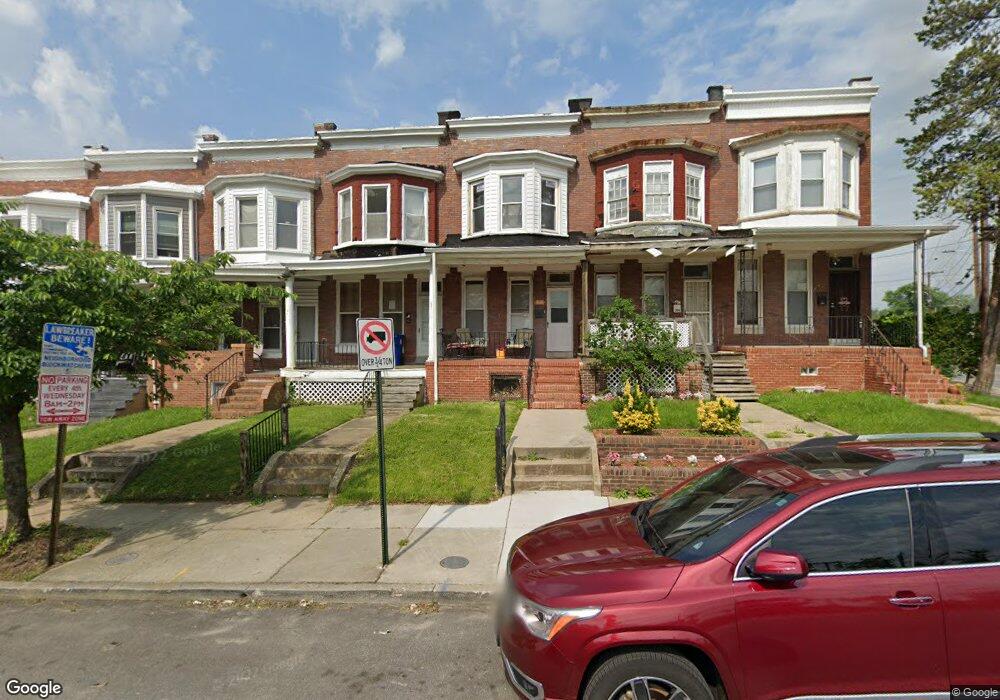 206 S Monastery Ave, Baltimore, MD 21229 - photo 1