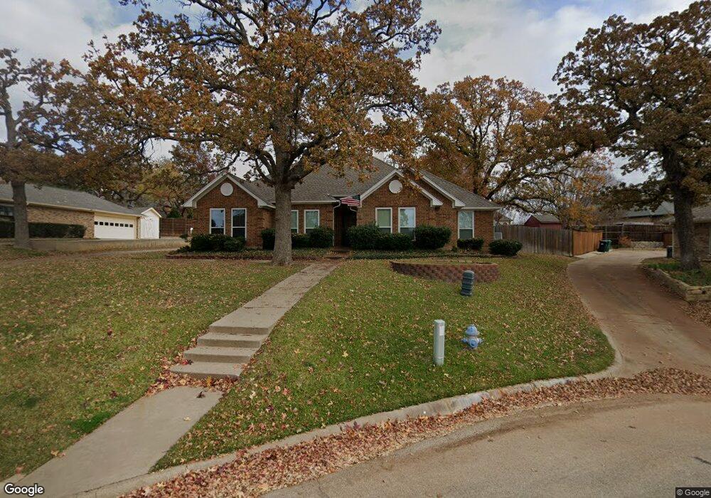 800 Smokerise Cir, Denton, TX 76205 - photo 1