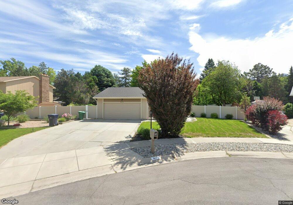 8171 S Marion Cir, Sandy, UT 84094 - photo 1