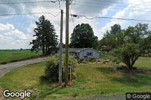 203 E Hughes St, Franklin Grove, IL 61031