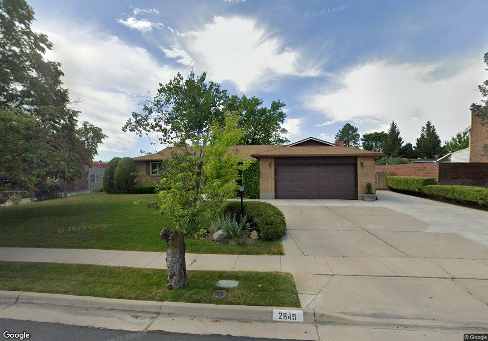 2649 Alice Dr, West Jordan, UT 84088 - photo 1
