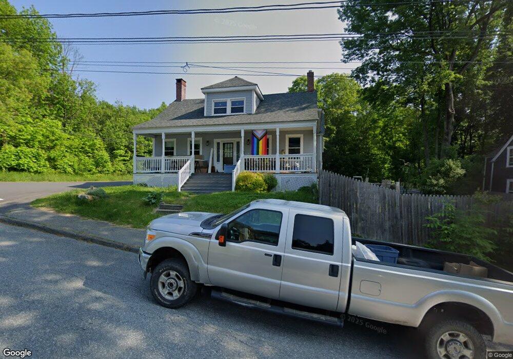 43 Central St, Hallowell, ME 04347 - photo 1