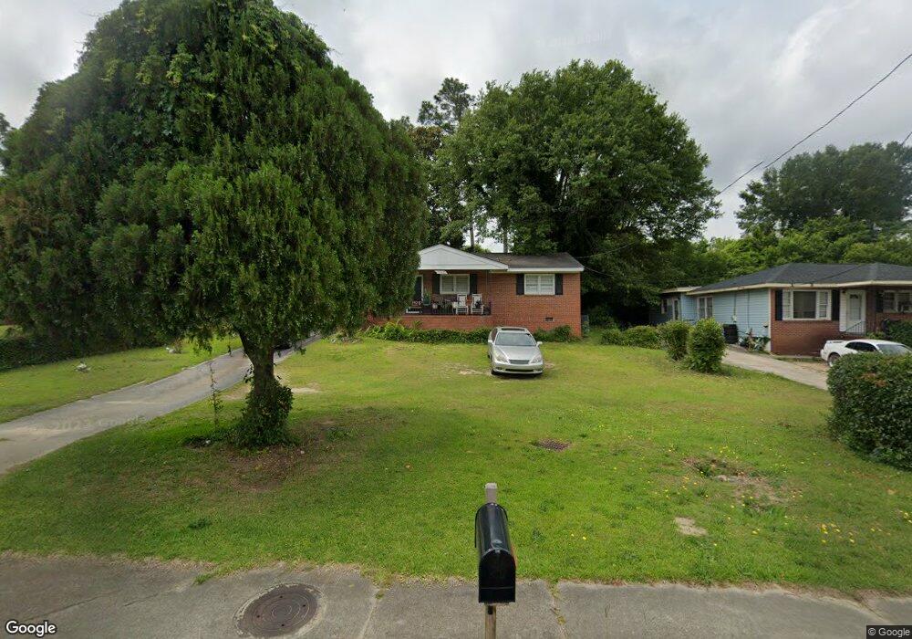 1548 Canterbury Rd, Macon, GA 31206 - photo 1