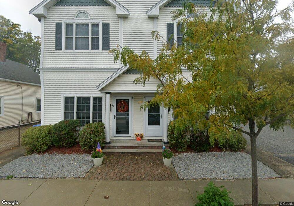 41 Oak St, Waltham, MA 02453 - photo 1