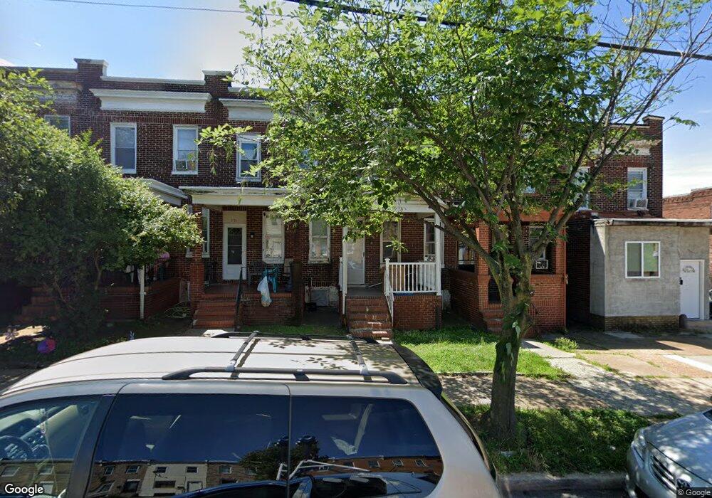 2729 Wilkens Ave, Baltimore, MD 21223 - photo 1