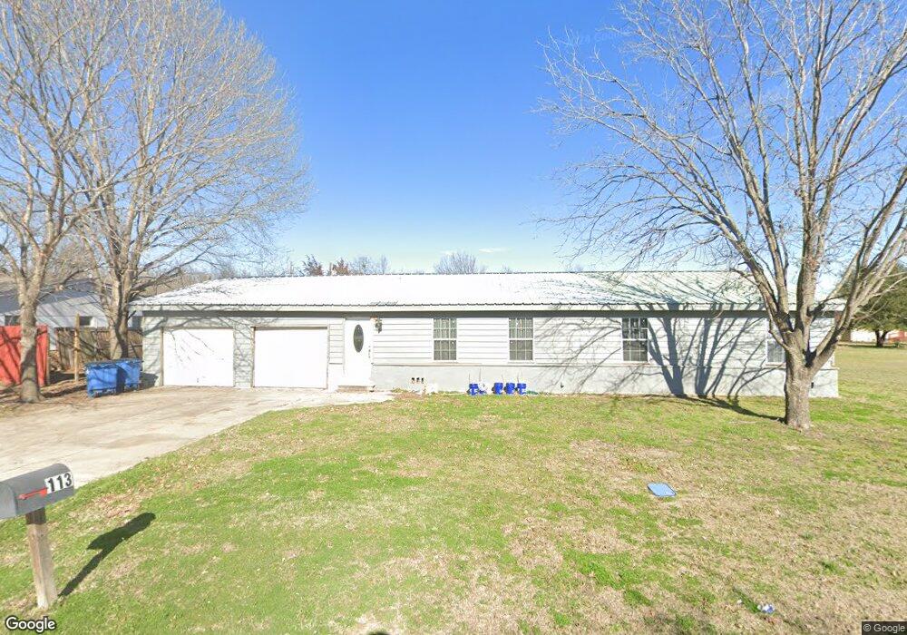 113 Trailridge Dr, Corsicana, TX 75110 - photo 1