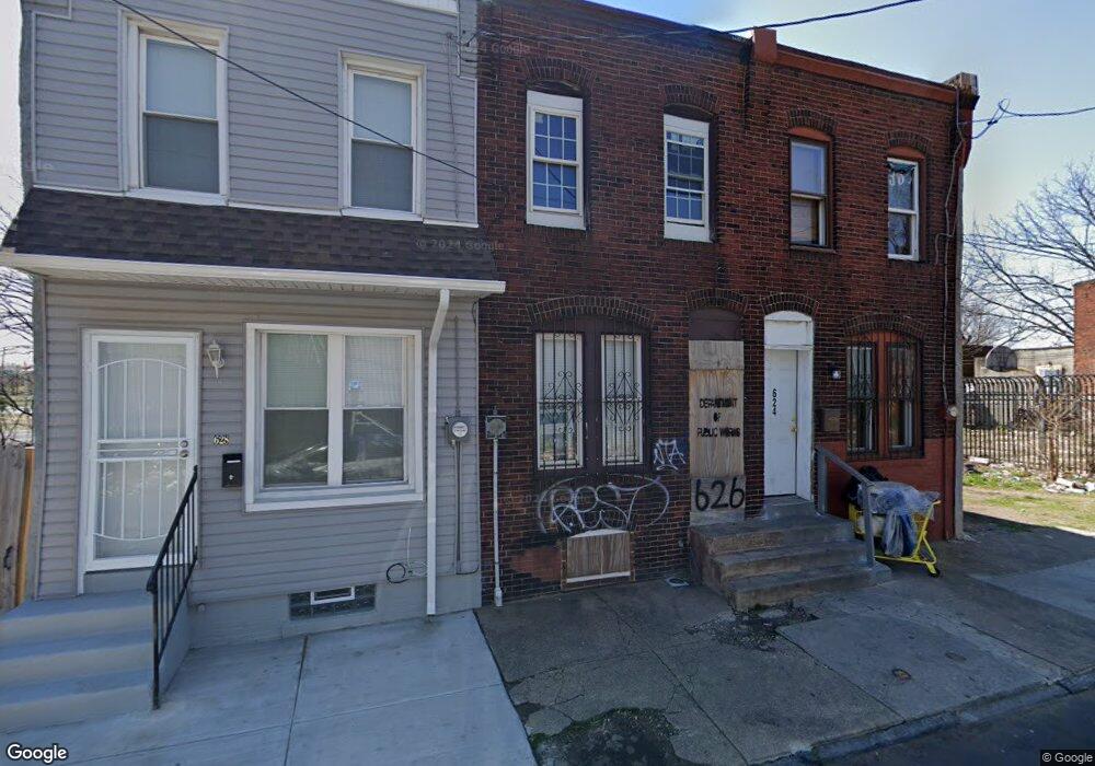626 Sycamore St, Camden, NJ 08103 - photo 1