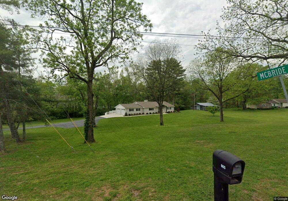 865 Mcbride Rd, Morristown, TN 37814 - photo 1