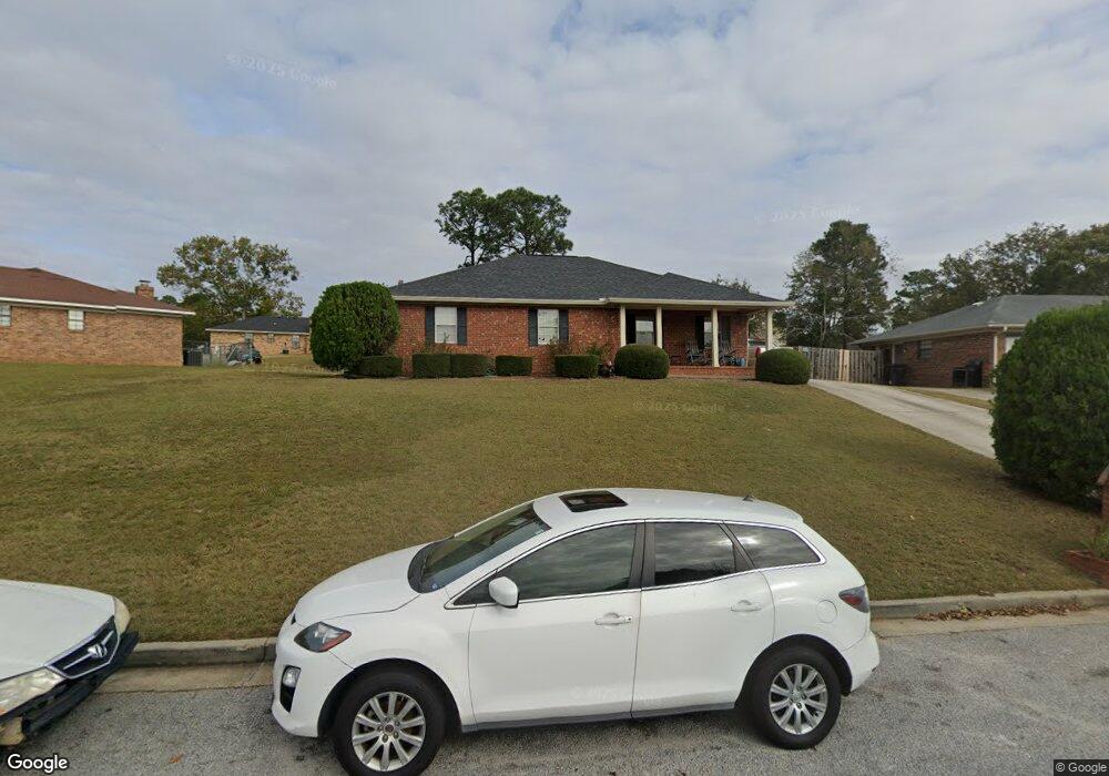3514 Andover Dr, Hephzibah, GA 30815 - photo 1