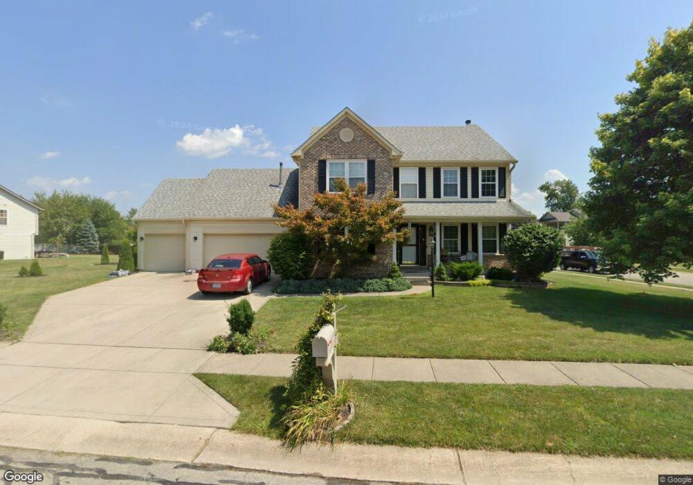 13795 Brightwater Dr, Fishers, IN 46038 - photo 1