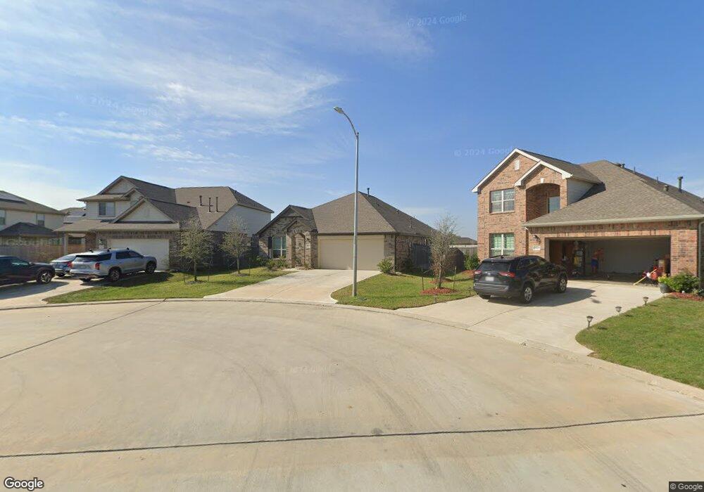 7819 Muhly Brook Trail, Katy, TX 77493 - photo 1