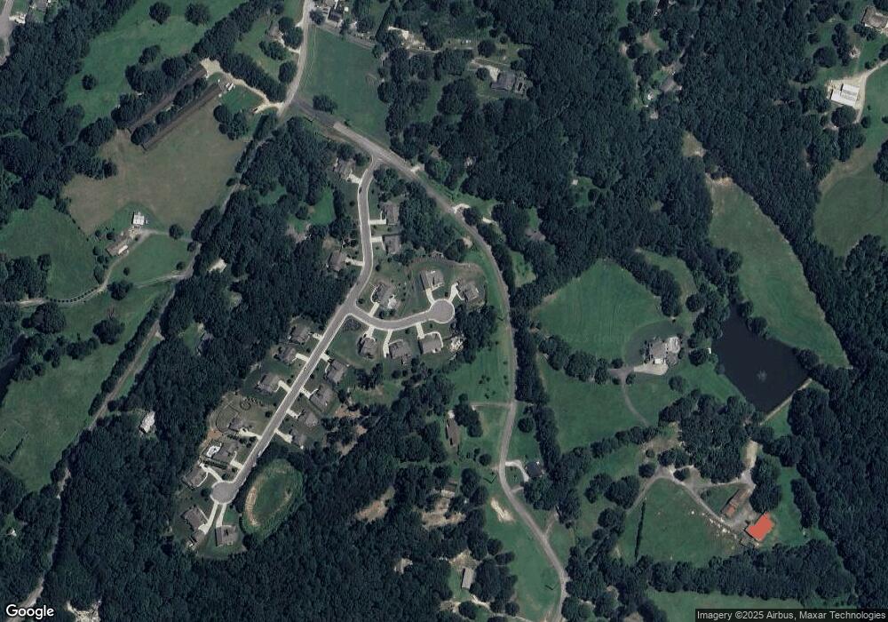 1544 Hidden Creek Ct, Hoschton, GA 30548 - photo 1