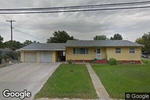2017 Batchelor St, Miles City, MT 59301