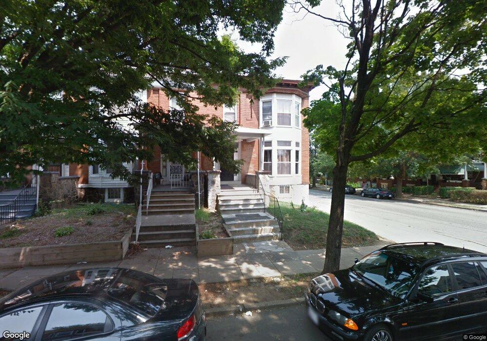 2300 W Lanvale St, Baltimore, MD 21216 - photo 1
