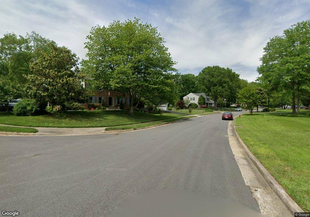 8452 Lake Mist Way, Fairfax Station, VA 22039 - photo 1