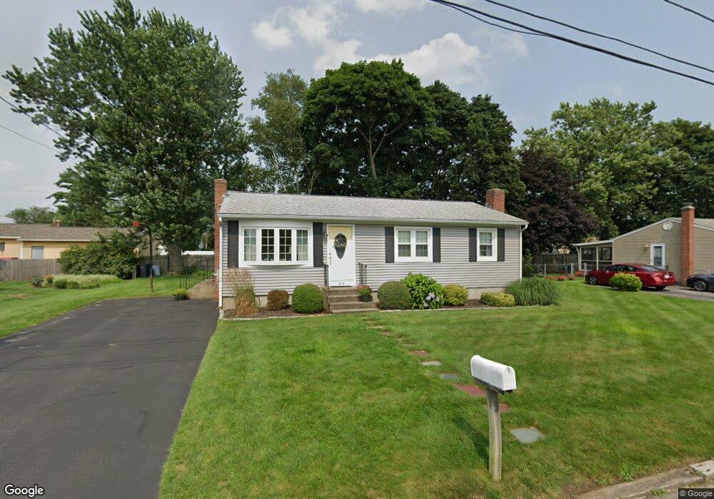 69 Clorane St, Warwick, RI 02889 - photo 1