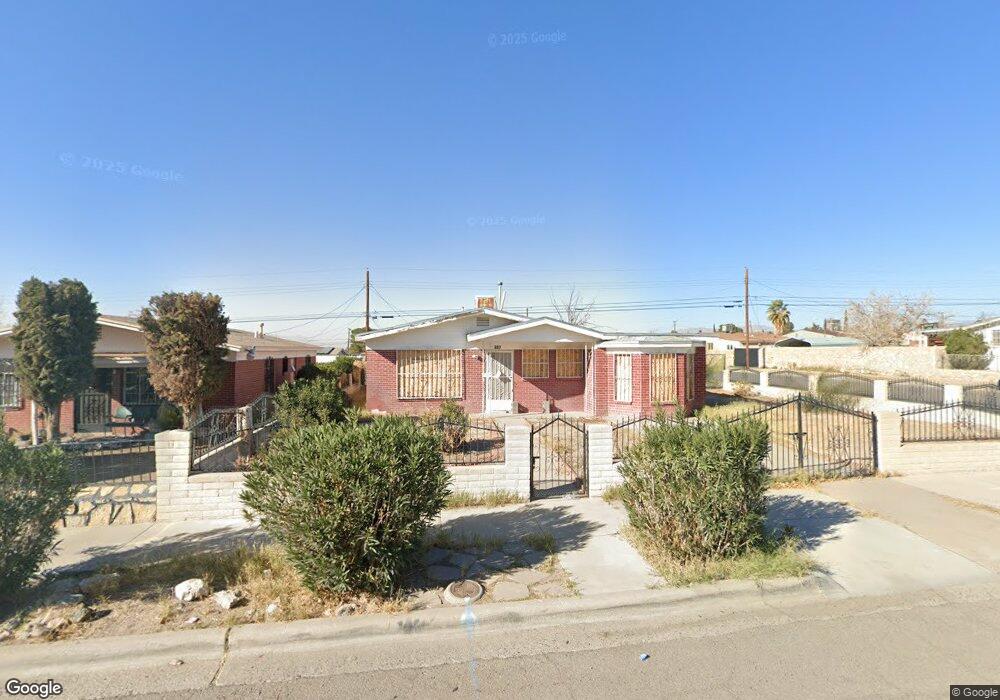 657 La Paz Dr, El Paso, TX 79915 - photo 1