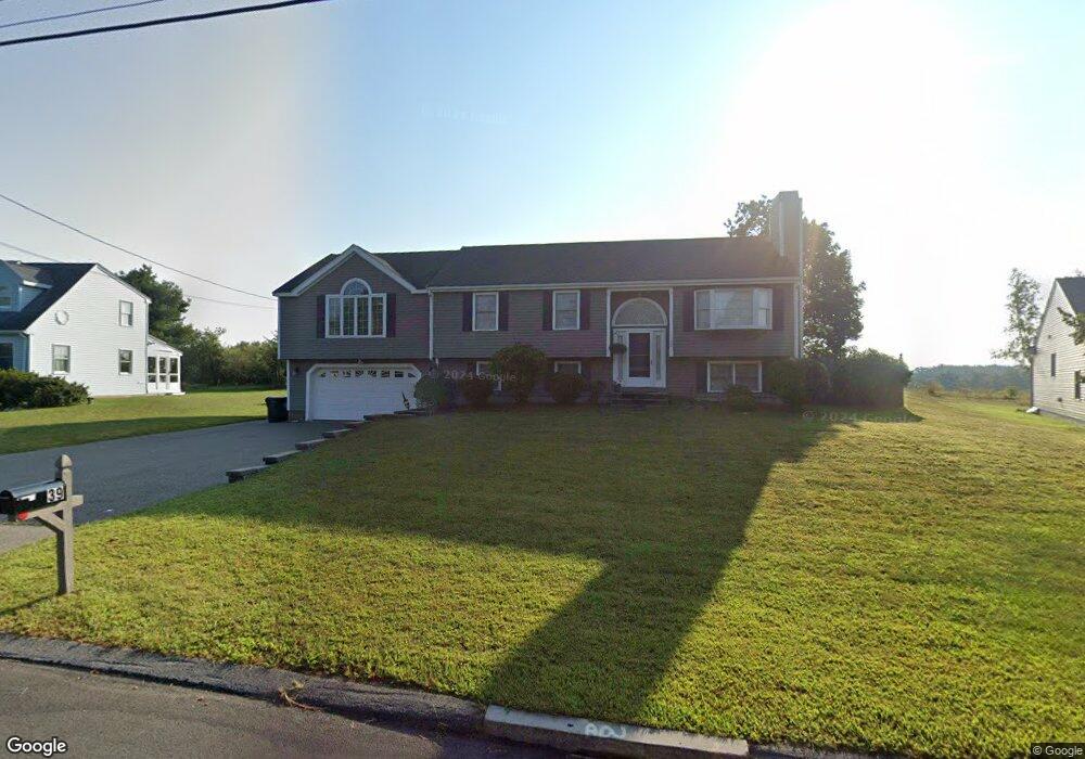 39 Brion Rd, Bellingham, MA 02019 - photo 1