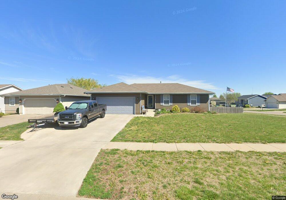 7016 SW 19th Ln, Topeka, KS 66615 - photo 1
