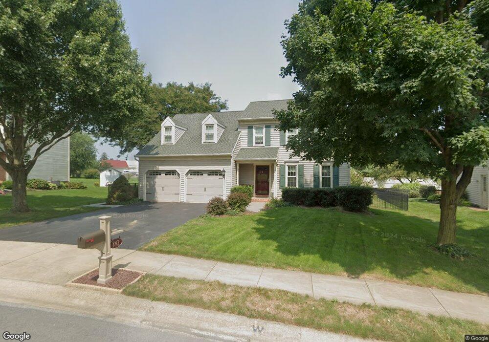 247 Raspberry Rd, Leola, PA 17540 - photo 1