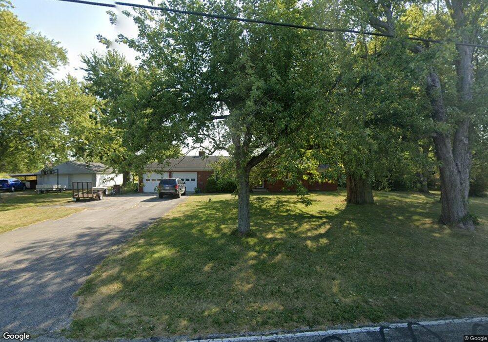 5723 S 100 W, Fountaintown, IN 46130 - photo 1