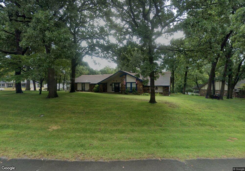 13309 S 123rd East Ave, Broken Arrow, OK 74011 - photo 1