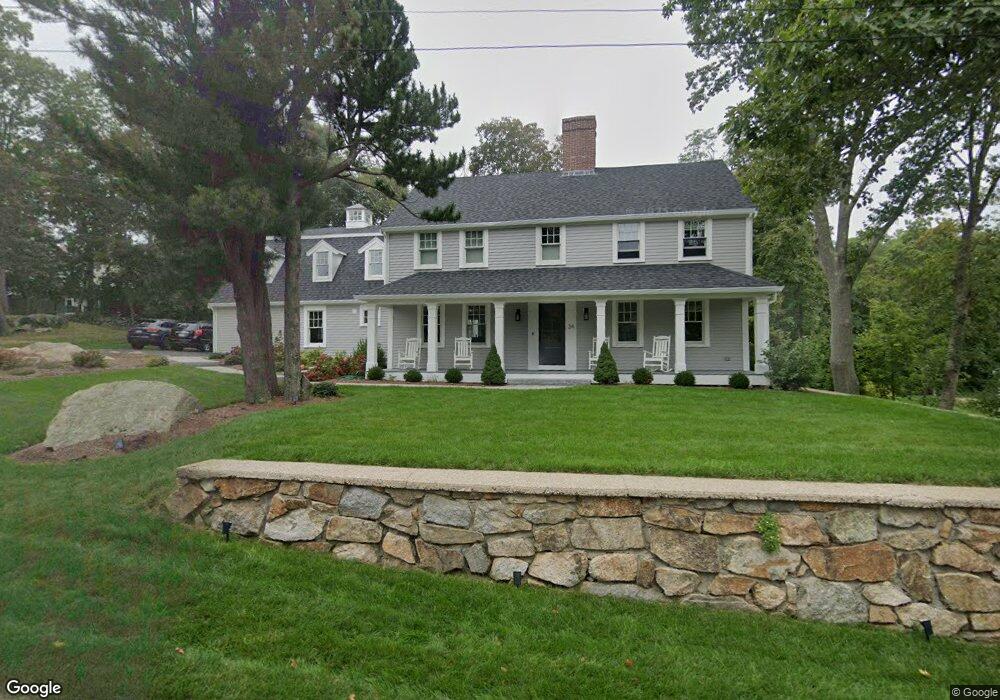 34 Windy Hill Rd, Cohasset, MA 02025 - photo 1