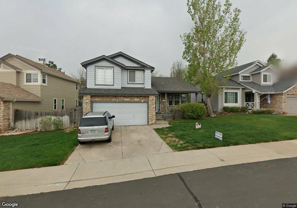 5460 S Ceylon Way, Centennial, CO 80015 - photo 1