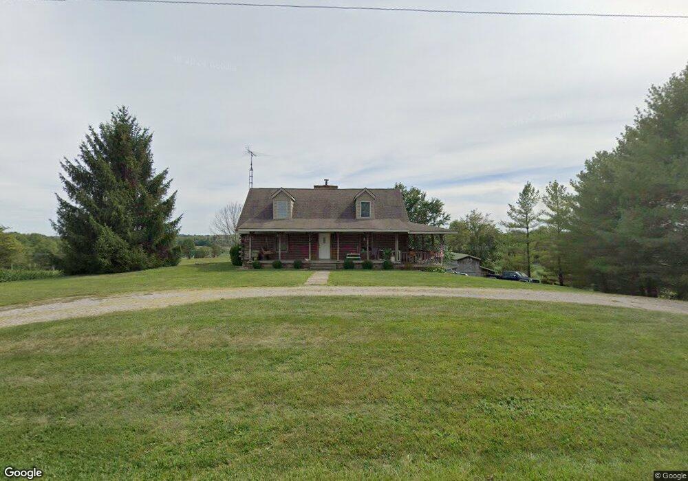 11001 W Mount Healthy Rd, Columbus, IN 47201 - photo 1