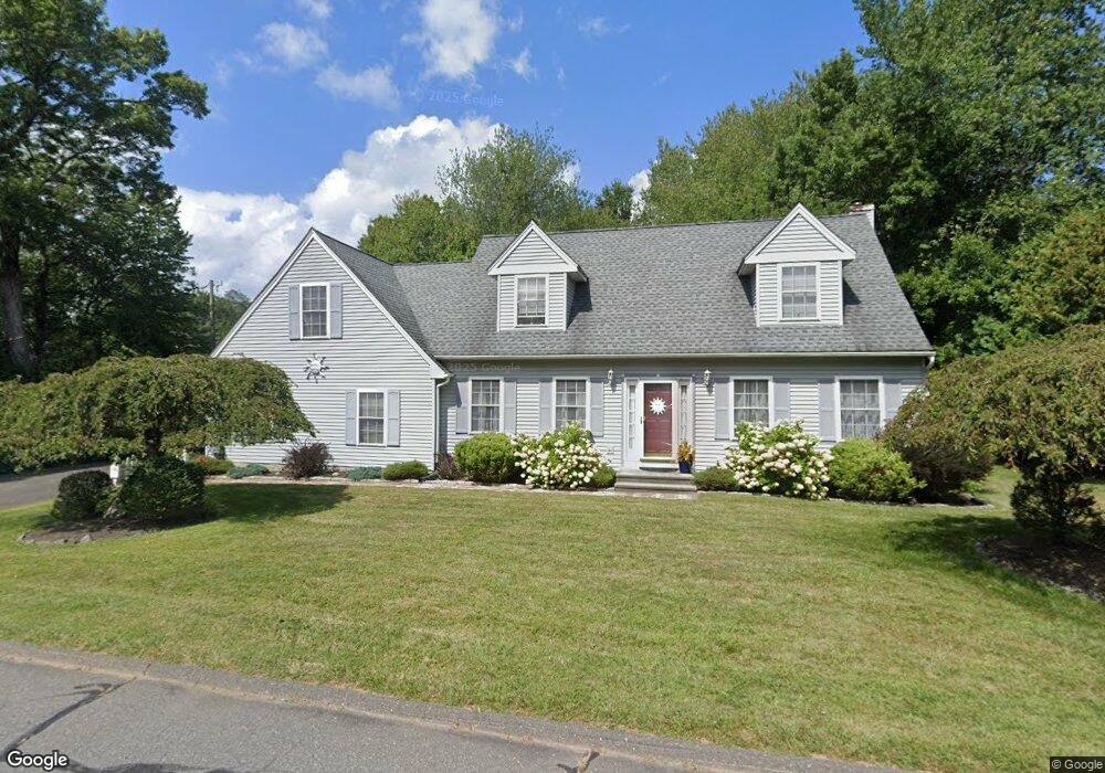 1 Camelot Dr, Enfield, CT 06082 - photo 1