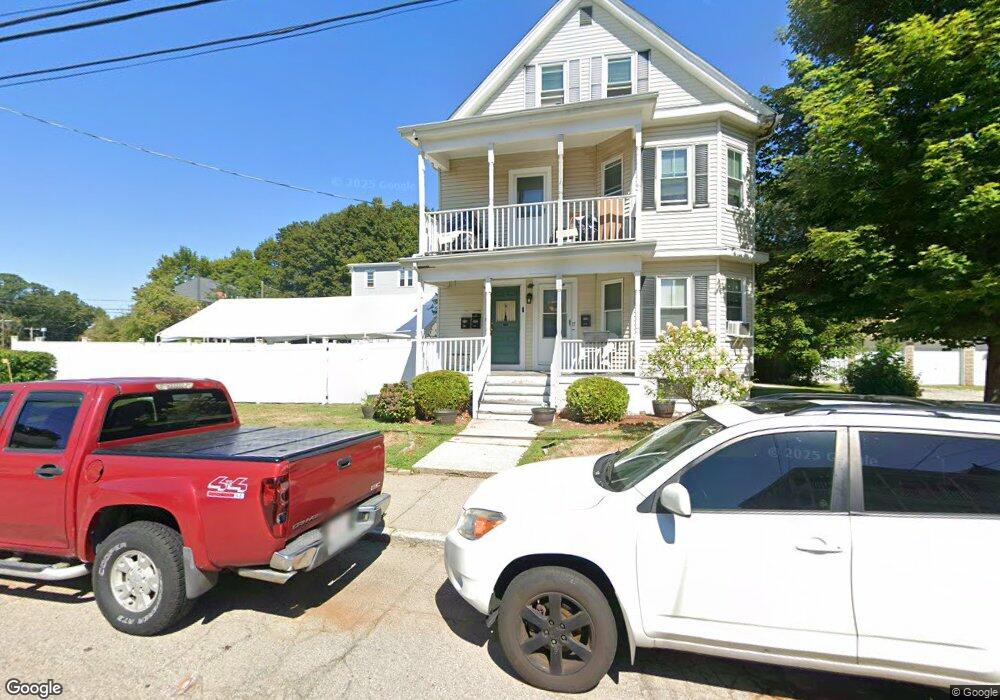 19 Elizabeth St unit 1, Attleboro, MA 02703 - photo 1