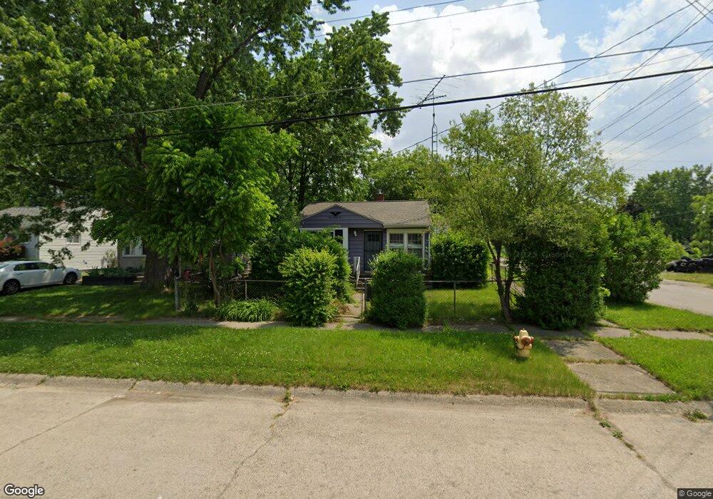995 Hubbard Ave, Flint, MI 48503 - photo 1