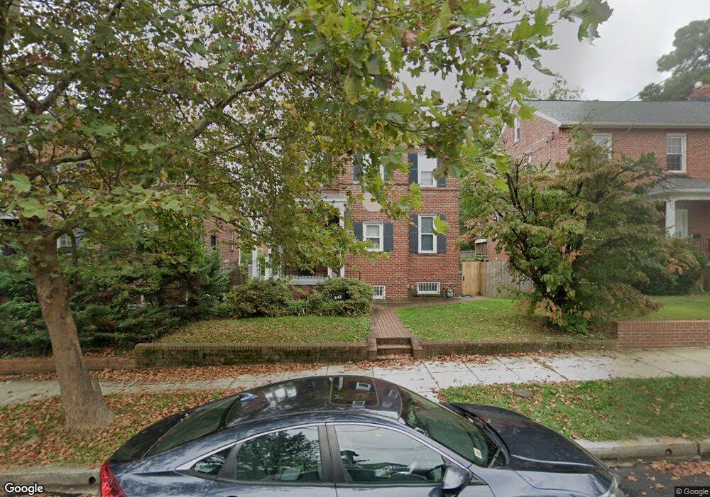 16 Madison St NW, Washington, DC 20011 - photo 1