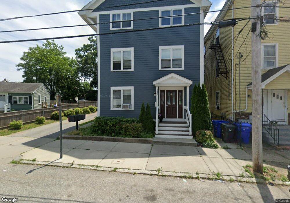 181 Japonica St, Pawtucket, RI 02860 - photo 1