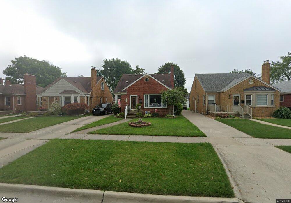 16831 Philomene Blvd, Allen Park, MI 48101 - photo 1