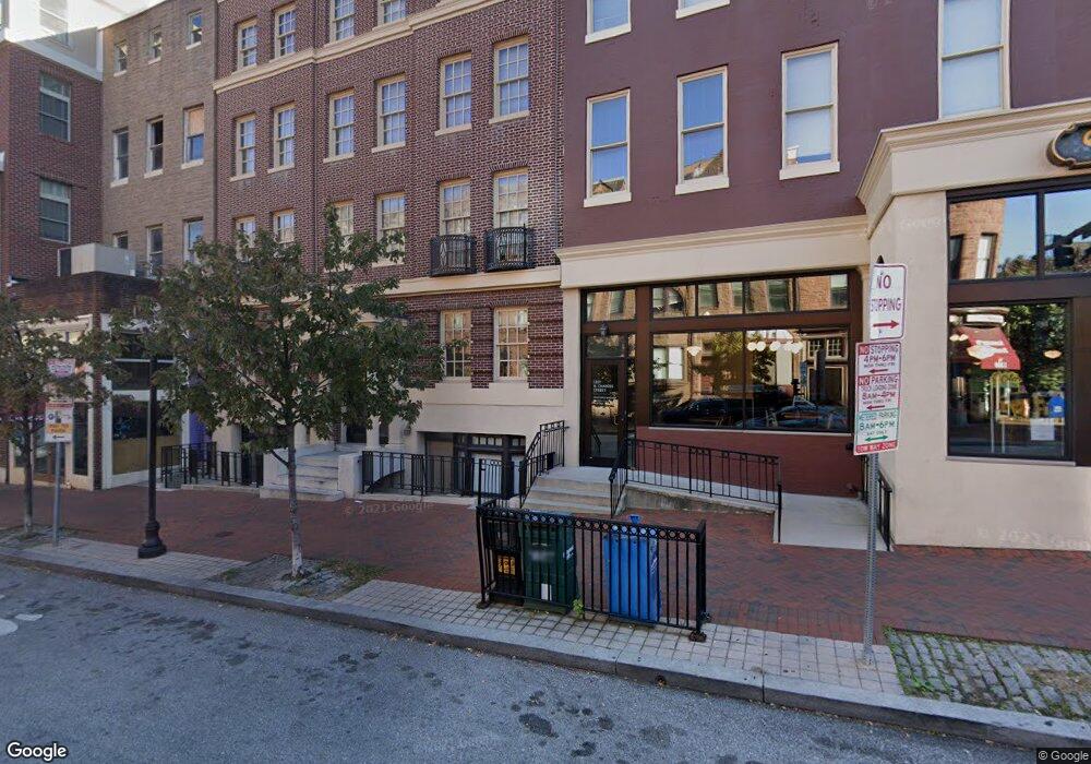 1201 N Charles St unit STUDIO, Baltimore, MD 21201 - photo 1