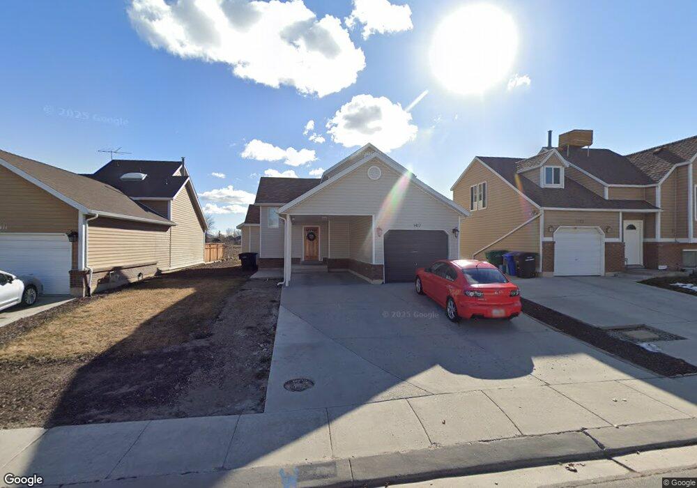 1417 W Countrywood Ln unit 18, West Jordan, UT 84088 - photo 1